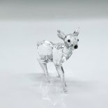 Swarovski Silver Crystal Figurine, Fawn