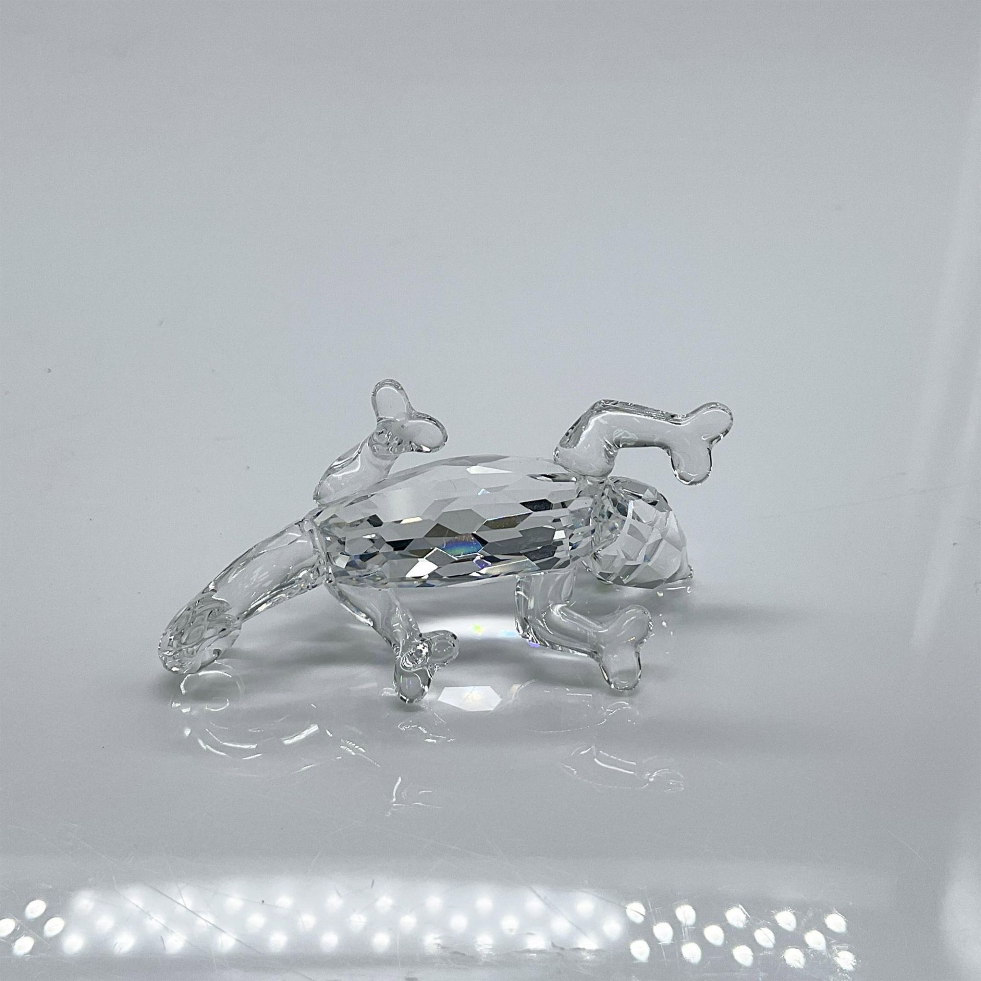 Swarovski Crystal Figurine, Chameleon - Image 3 of 4