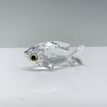 Swarovski Crystal Figurine, Mini Goldfish 202103