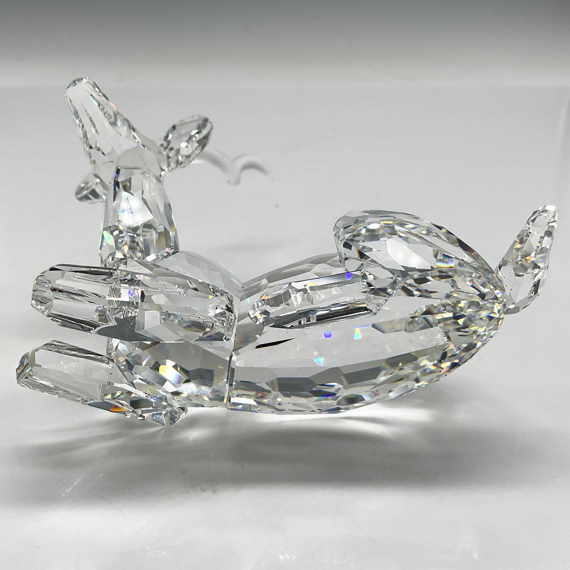 Swarovski SCS Crystal Figurine, 1994 Inspiration Africa-Kudu - Image 3 of 4