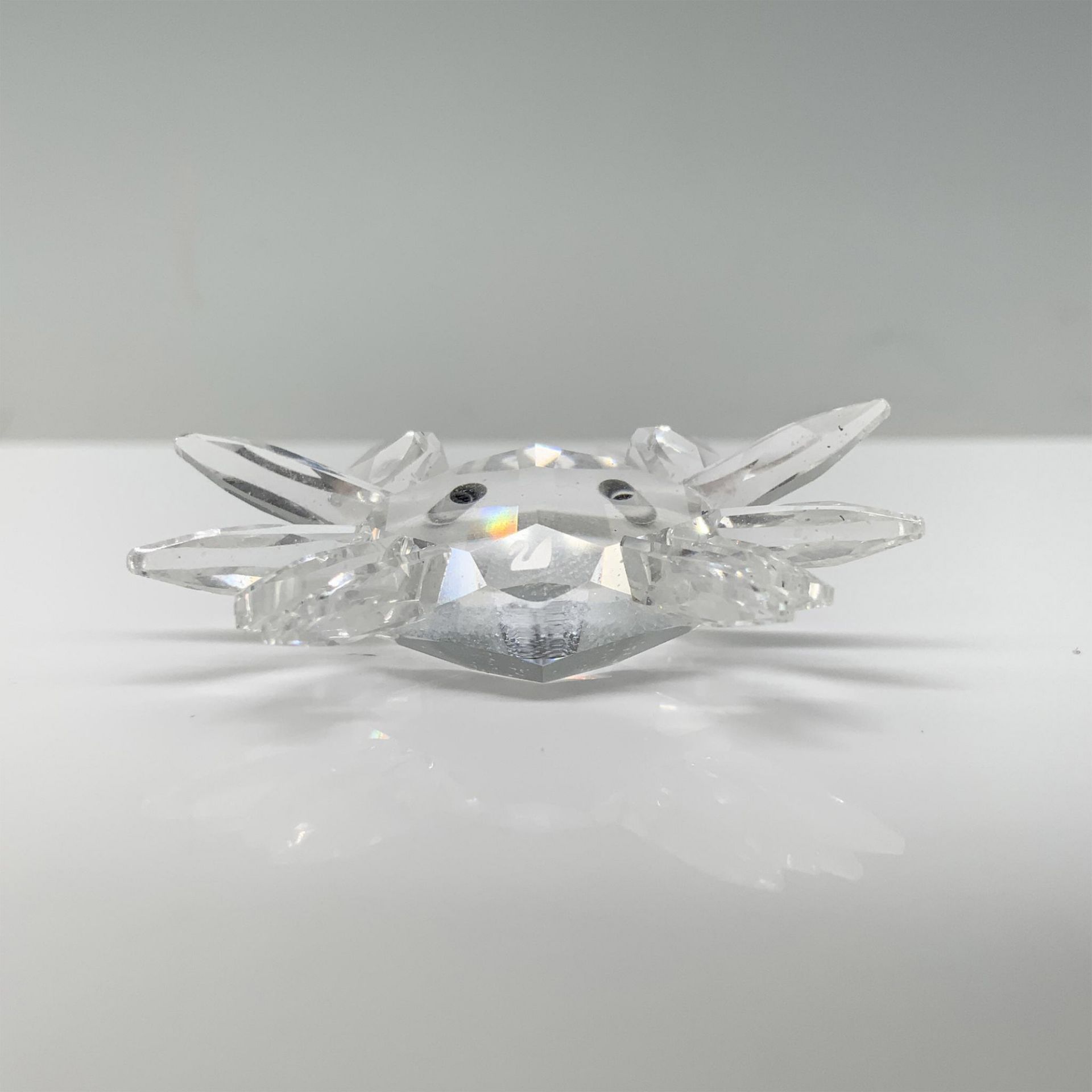 Swarovski Crystal Figurine, Mini Crab 206481 - Image 3 of 4