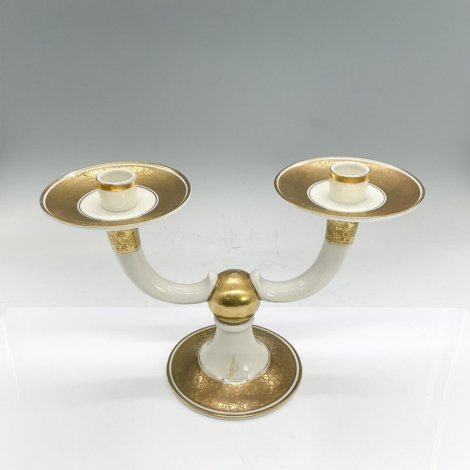 Rosenthal Double Candlestick - Bild 2 aus 3