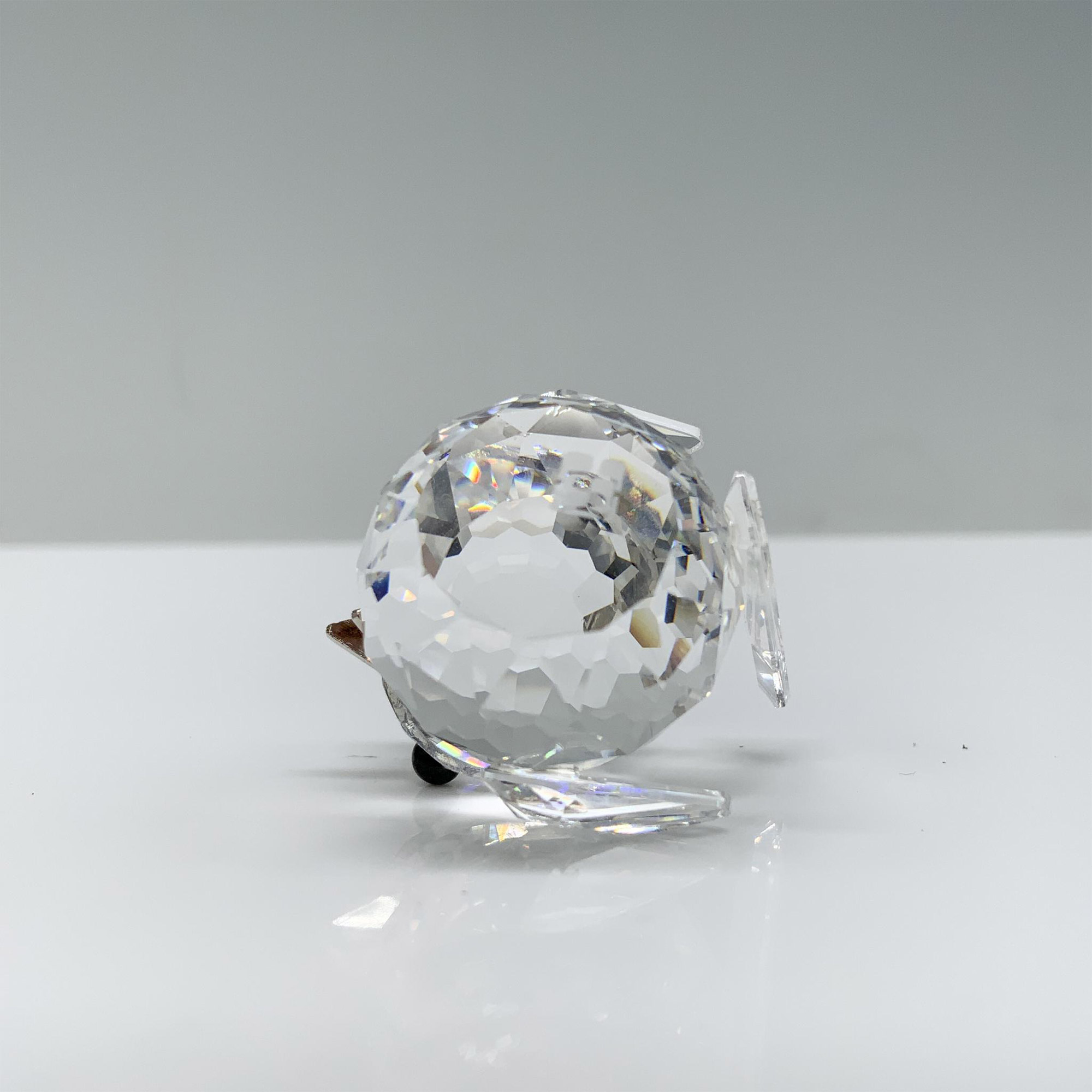 Swarovski Crystal Figurine, Sparrow 7650NR32 - Image 3 of 4
