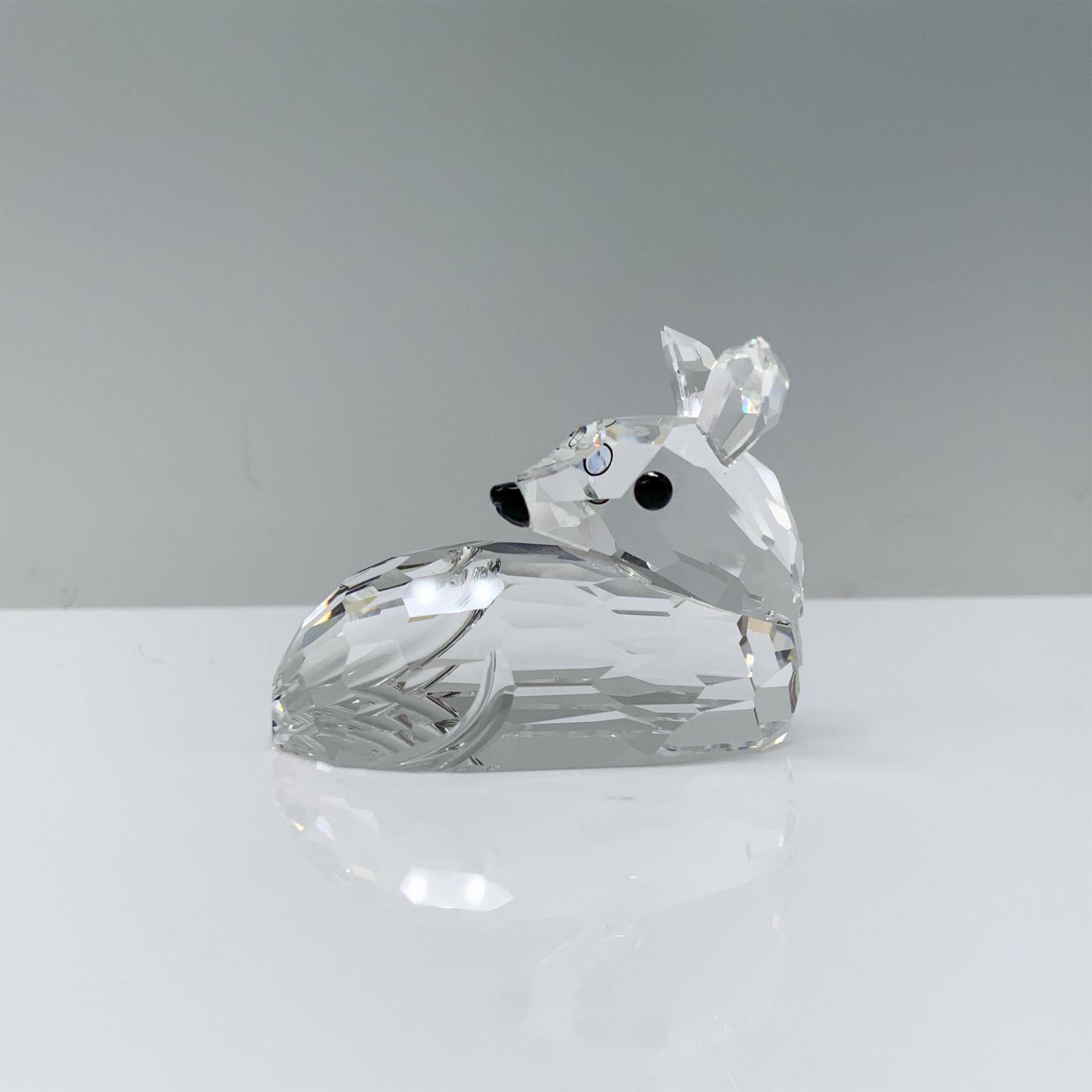 Swarovski Crystal Figurine, Fawn 183271