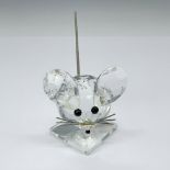 Swarovski Crystal Figurine, Mouse King
