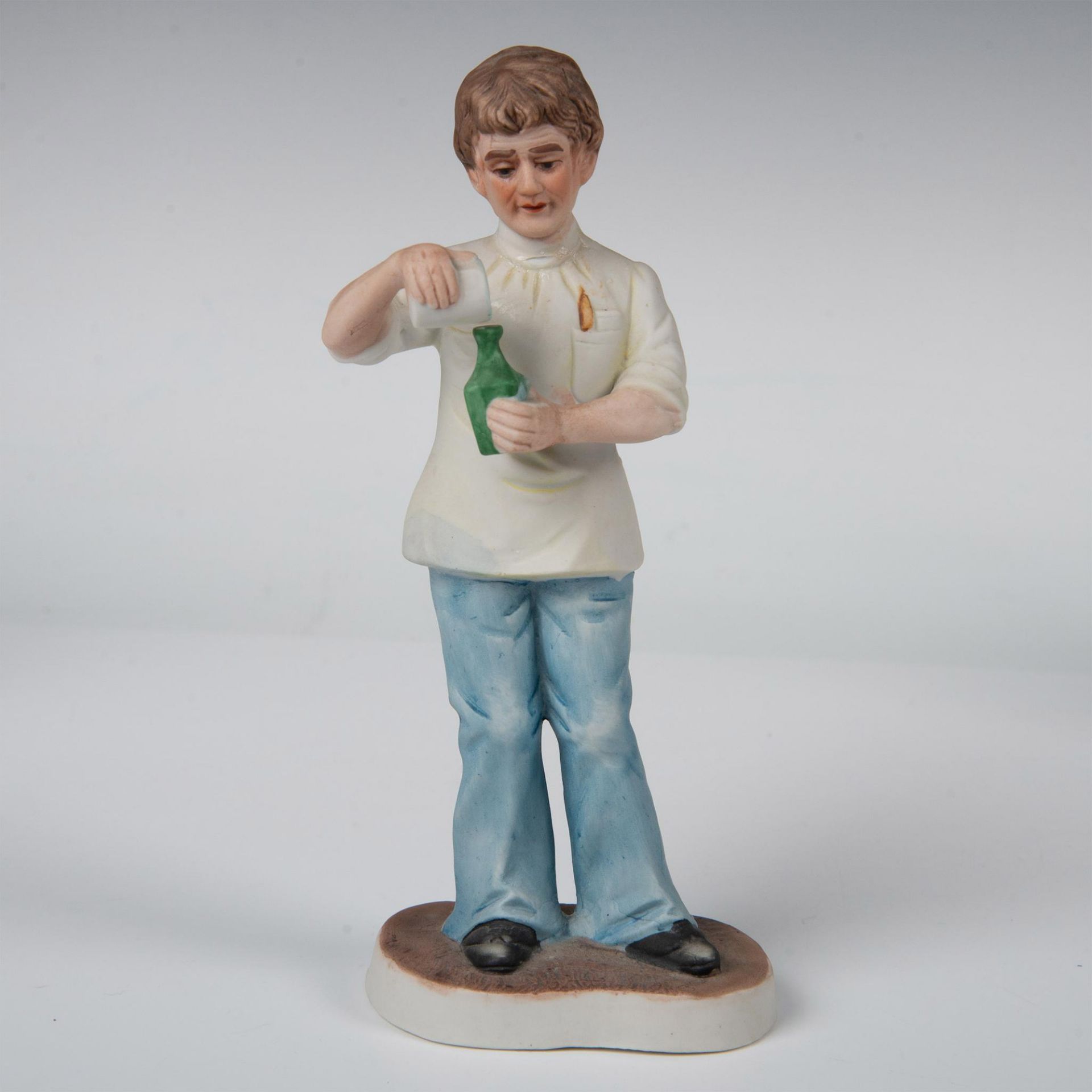 6pc Pharmacist Collectible Figurine Grouping - Image 7 of 14
