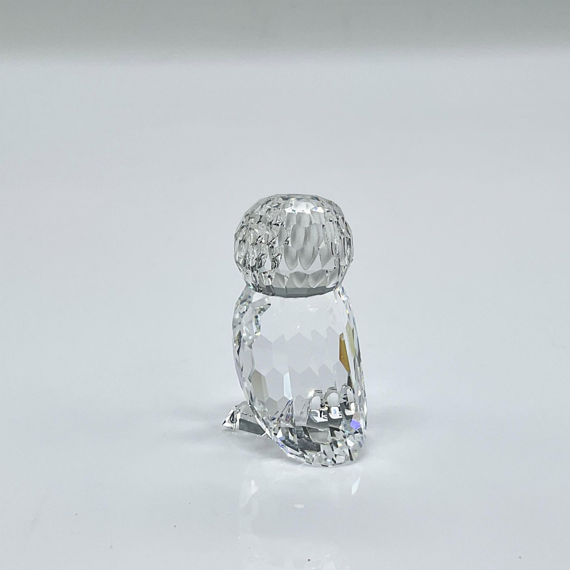 Swarovski Crystal Figurine, Owlet - Image 2 of 4