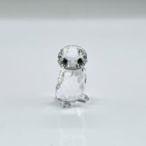 Swarovski Crystal Figurine, Owlet