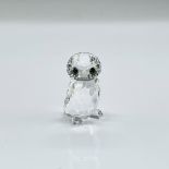 Swarovski Crystal Figurine, Owlet