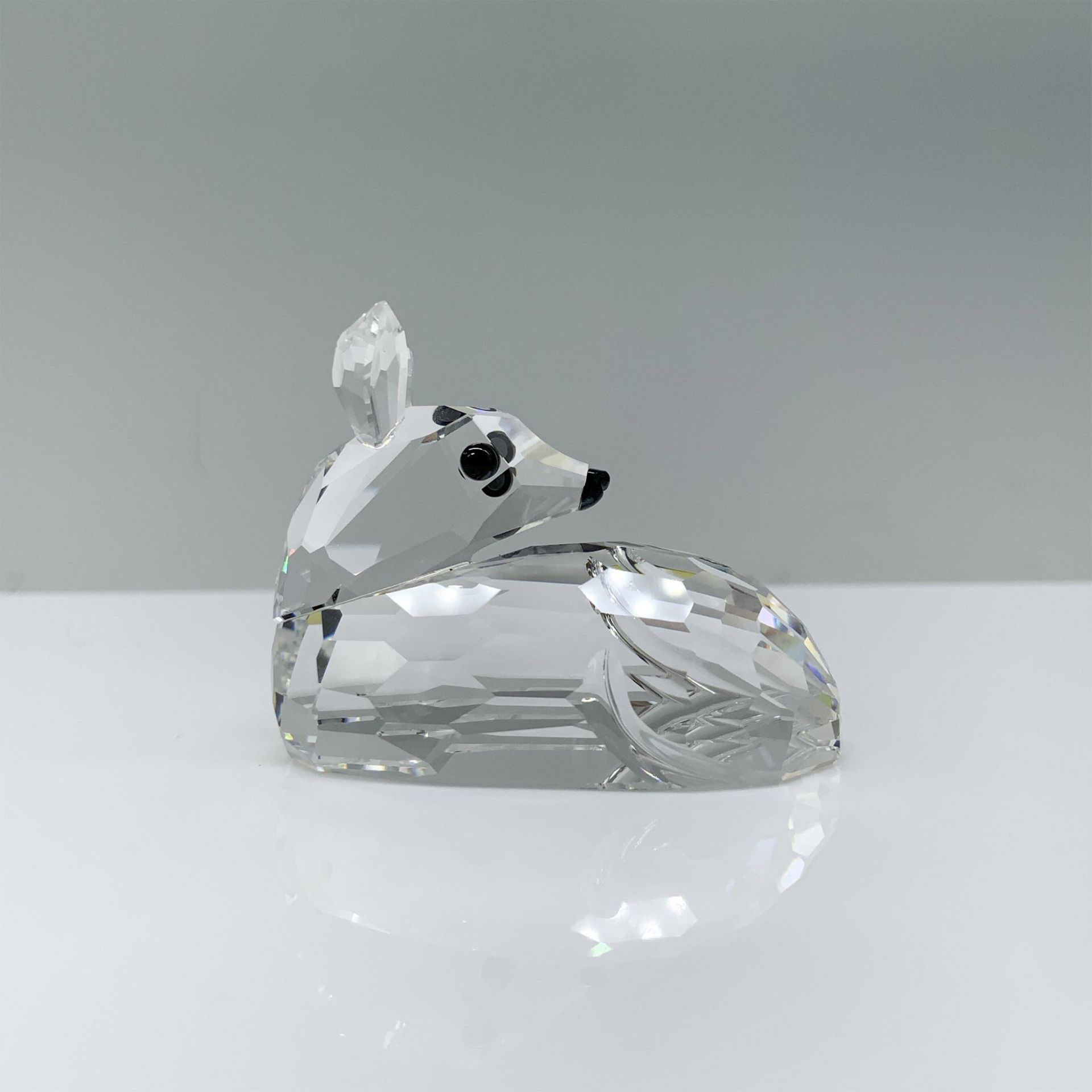 Swarovski Crystal Figurine, Fawn 183271 - Image 2 of 4