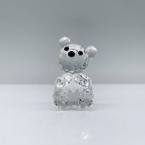 Swarovski Crystal Figurine, Mini Bear 12262