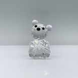 Swarovski Crystal Figurine, Mini Bear 12262