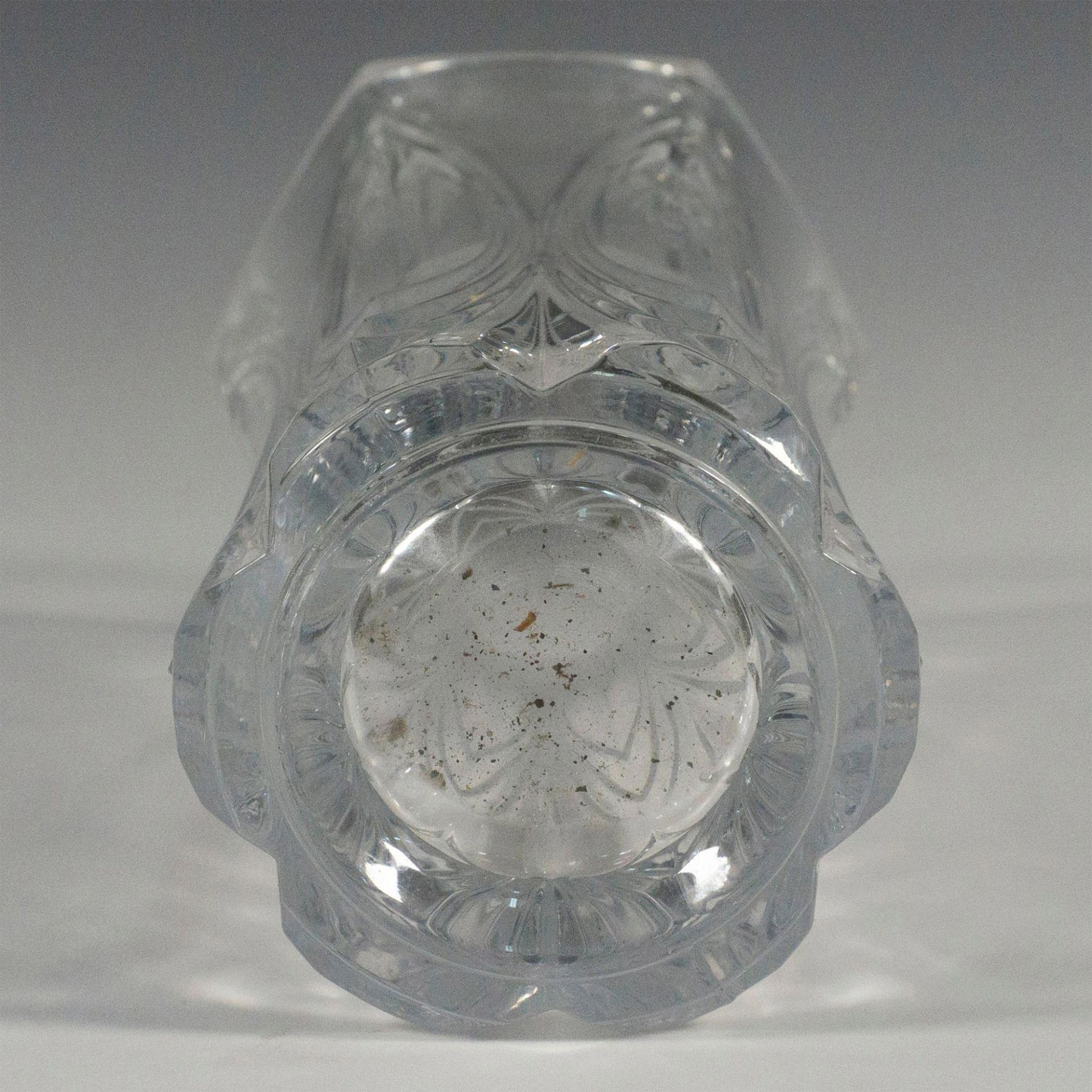 Cristal d'Arques Crystal Vase, Chatelet - Bild 4 aus 4