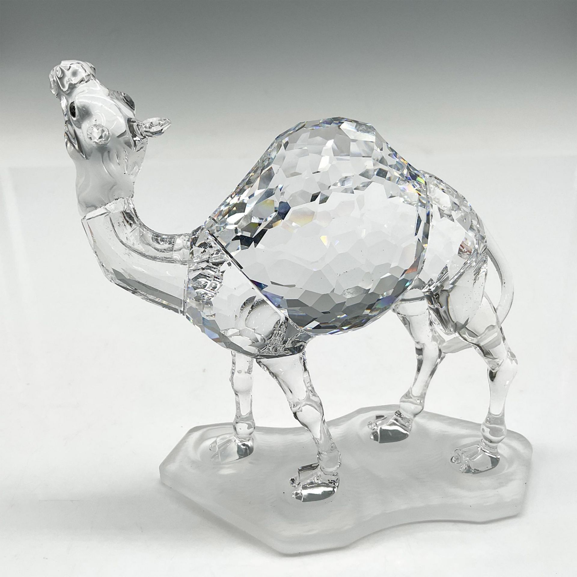 Swarovski Crystal Figurine, Camel - Bild 2 aus 4