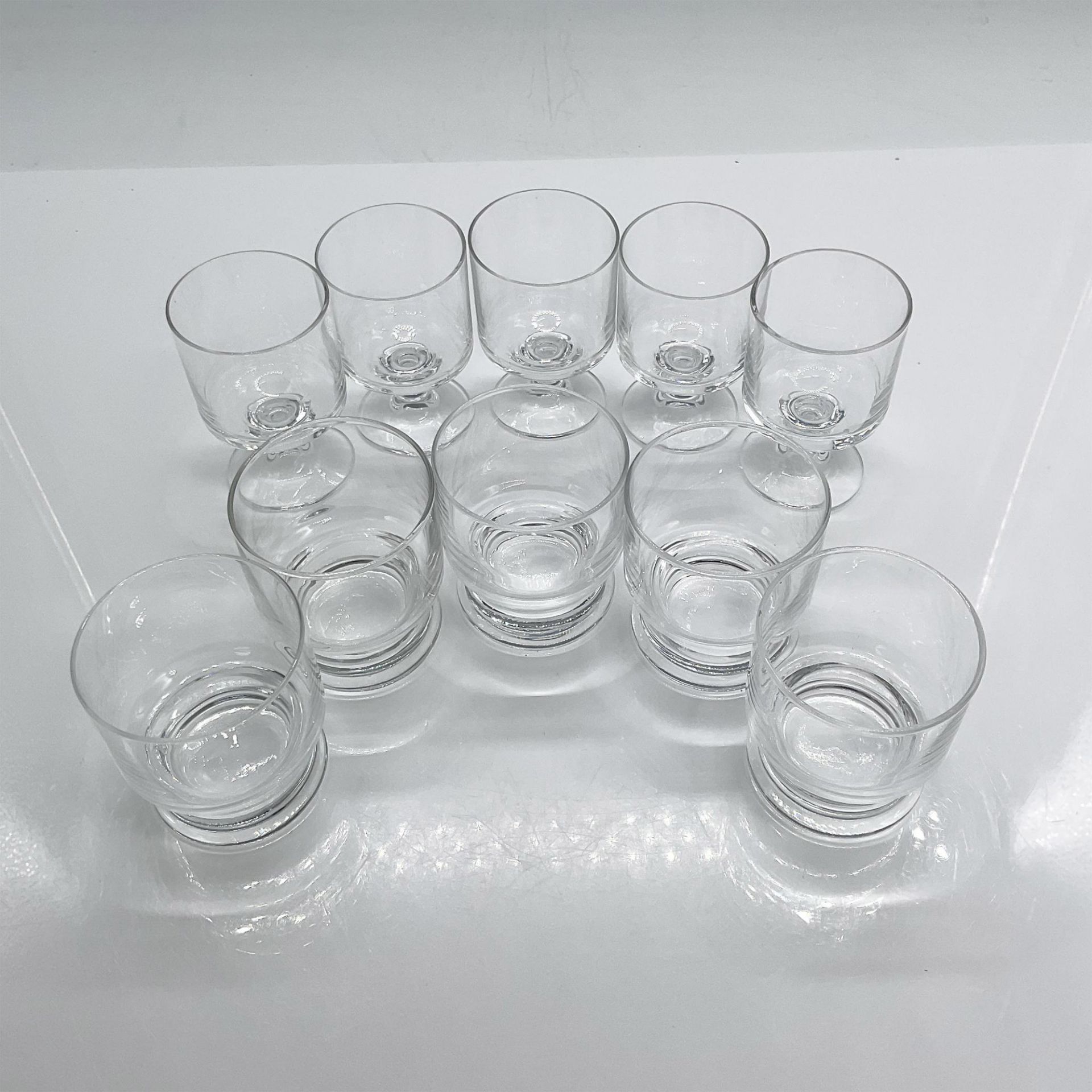 10pcs Shot and Cordial Glasses - Bild 2 aus 3