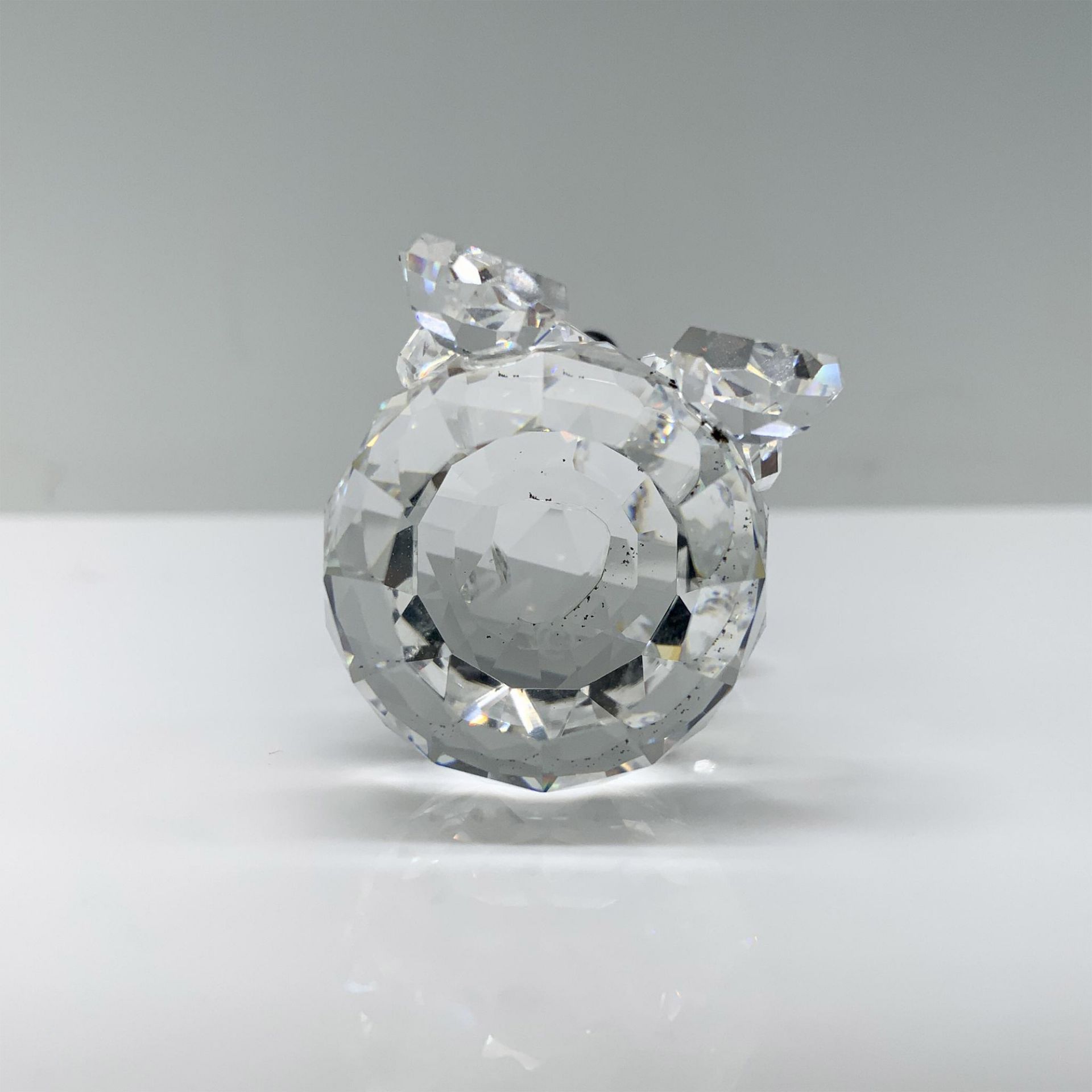 Swarovski Crystal Figurine, Mini Bear 12262 - Image 3 of 4