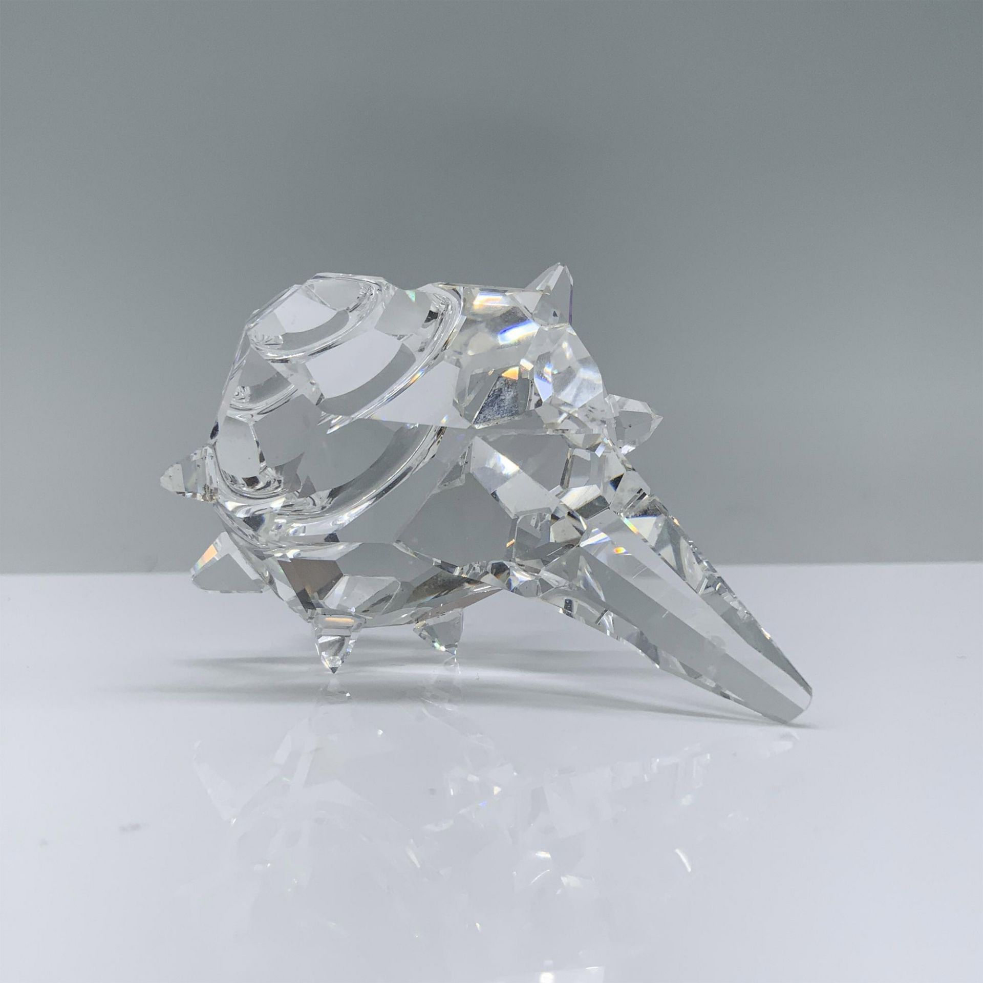 Swarovski Crystal Figurine, South Seashell 160798 - Image 3 of 4