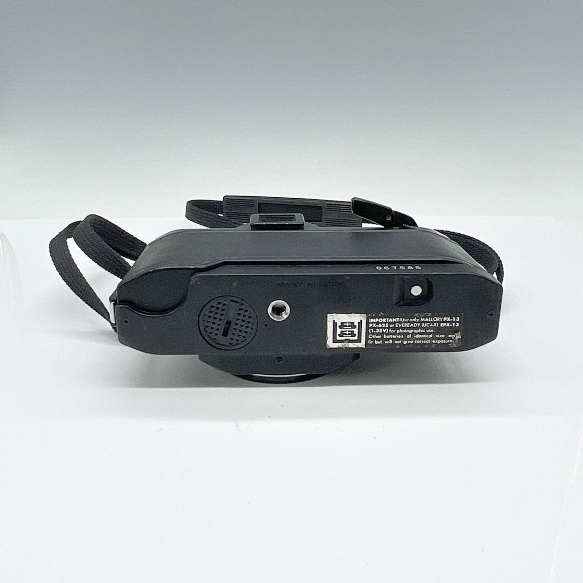 Konica Autoreflex TC 35mm SLR Camera, Body Only - Bild 4 aus 5