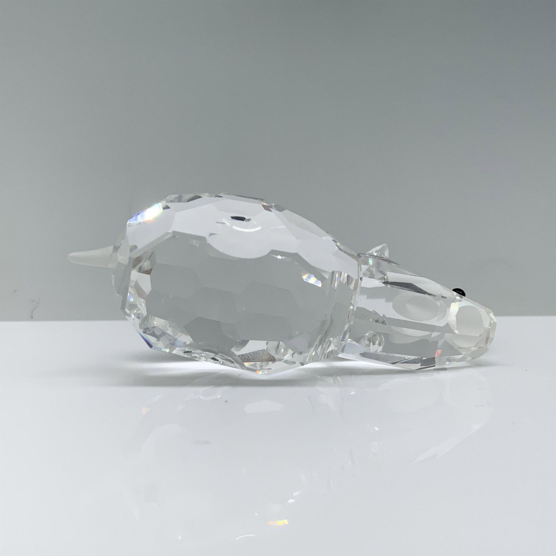 Swarovski Crystal Figurine, Rhinoceros 117900 - Bild 3 aus 3