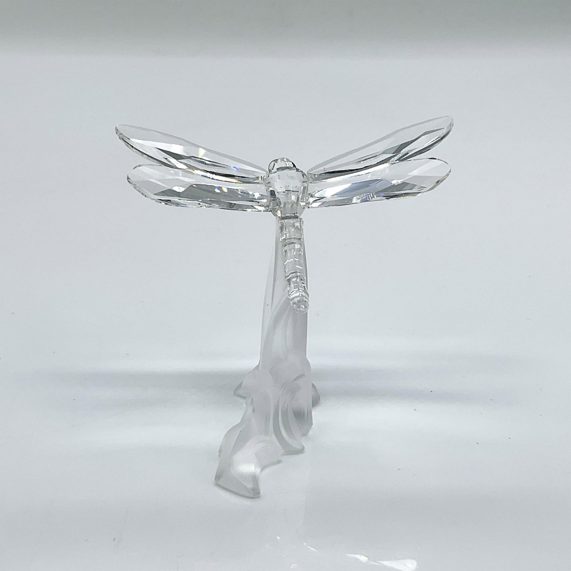 Swarovski Crystal Figurine, Dragonfly - Bild 3 aus 6