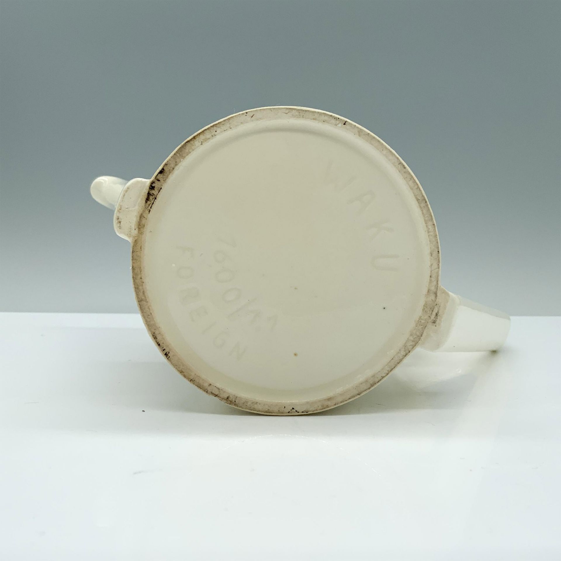 Waku Ceramic Teapot - Image 3 of 3