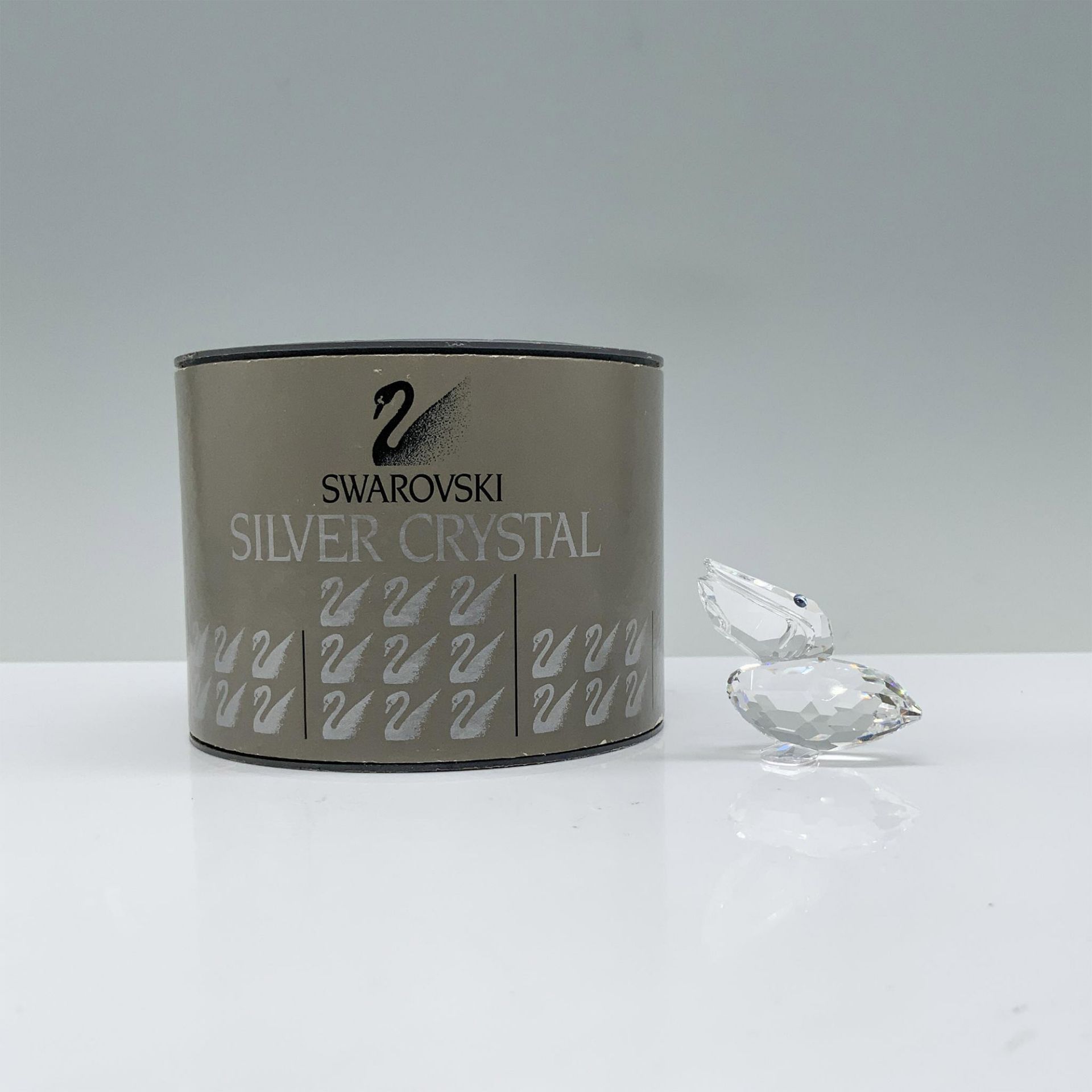 Swarovski Crystal Figurine, Pelican 171899 - Image 4 of 4