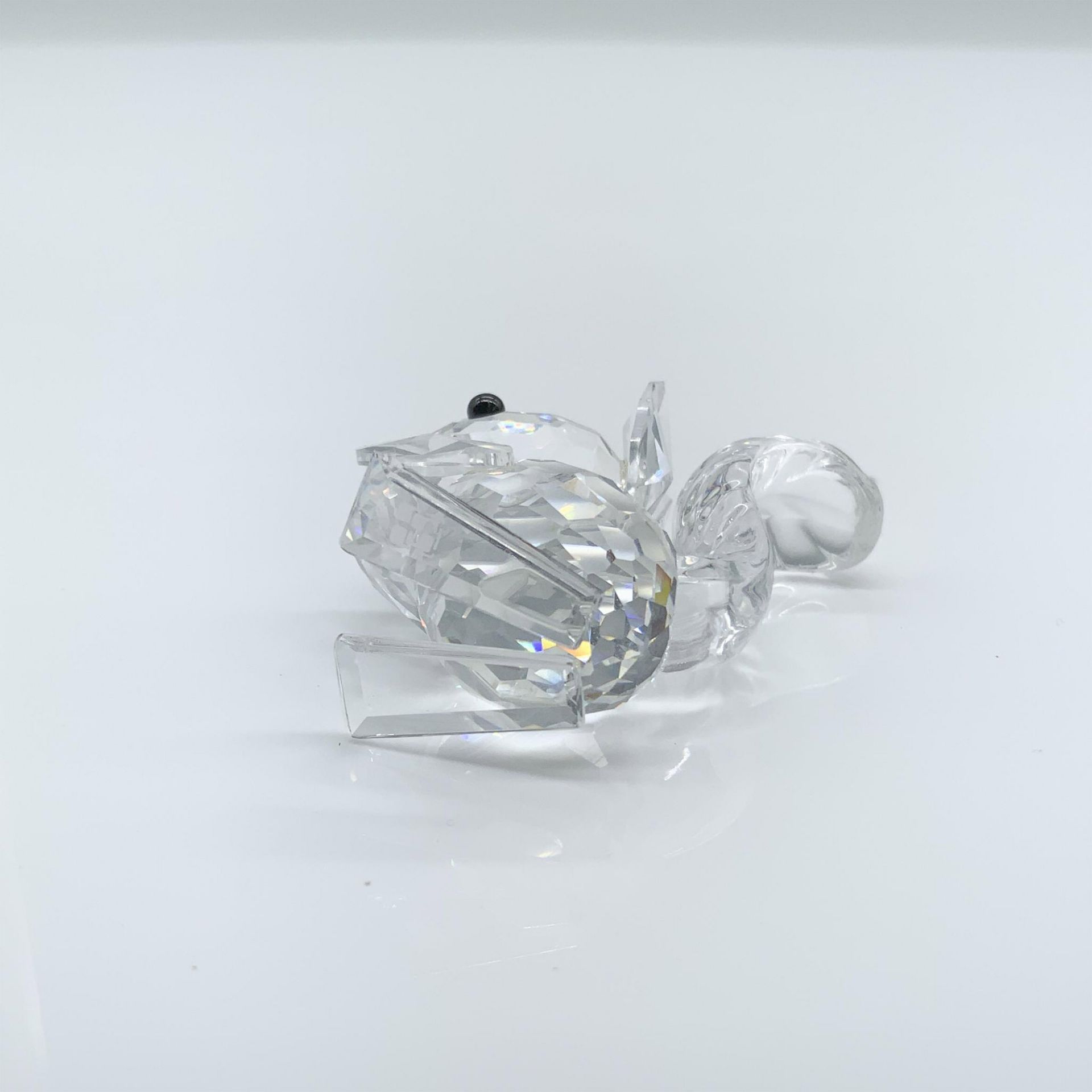 Swarovski Crystal Figurine, Squirrel 011871 - Image 4 of 4