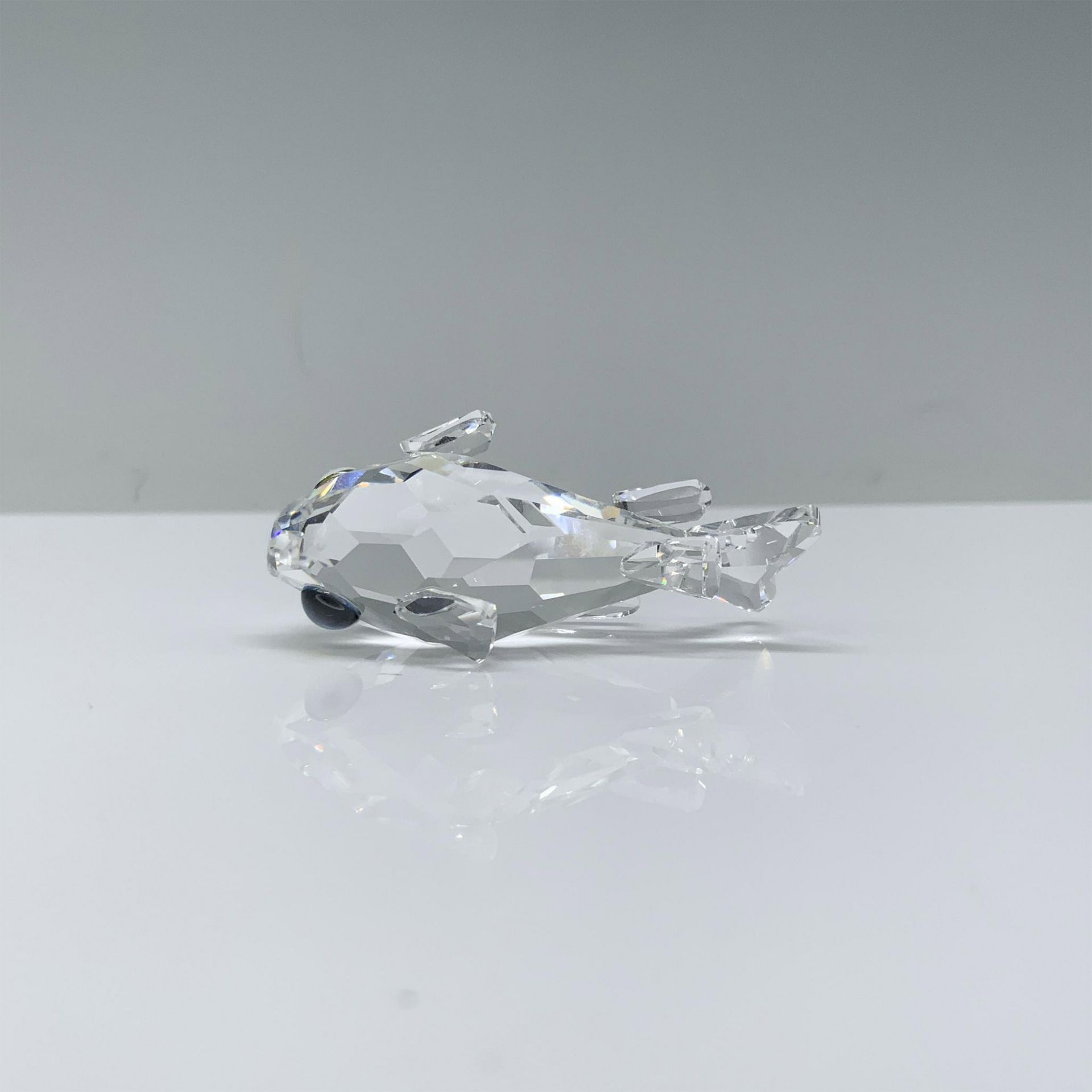 Swarovski Crystal Figurine, Mini Goldfish 202103 - Image 3 of 4