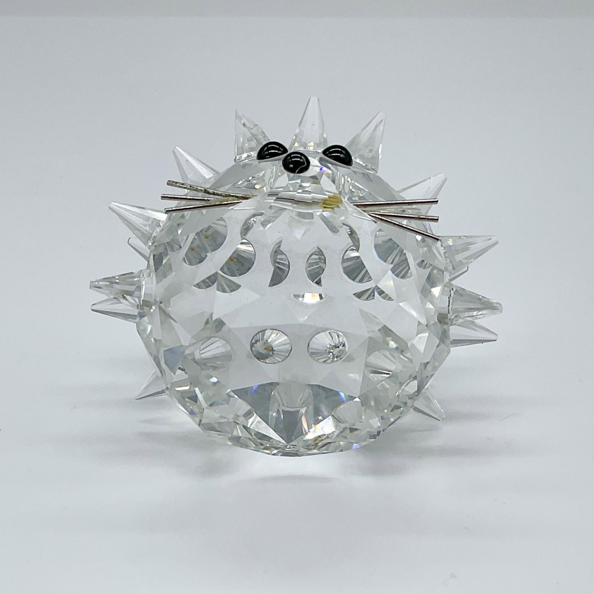 Swarovski Crystal Figurine, Hedgehog - Bild 3 aus 3