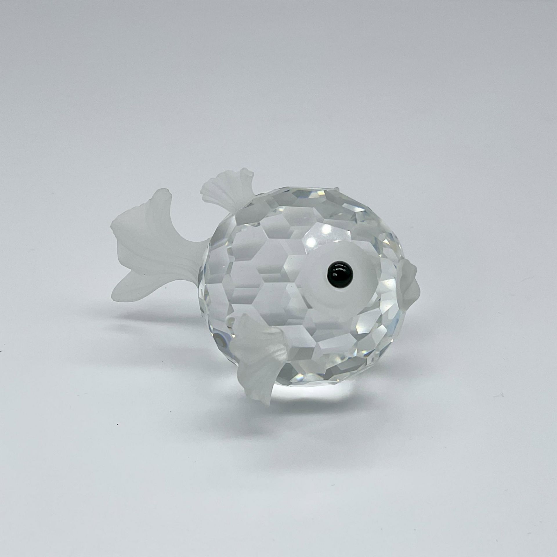 Swarovski Crystal Figurine, Blowfish - Bild 2 aus 3