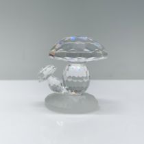 Swarovski Crystal Figurine, Toadstools 119206