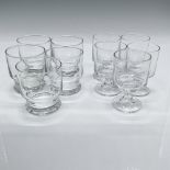 10pcs Shot and Cordial Glasses