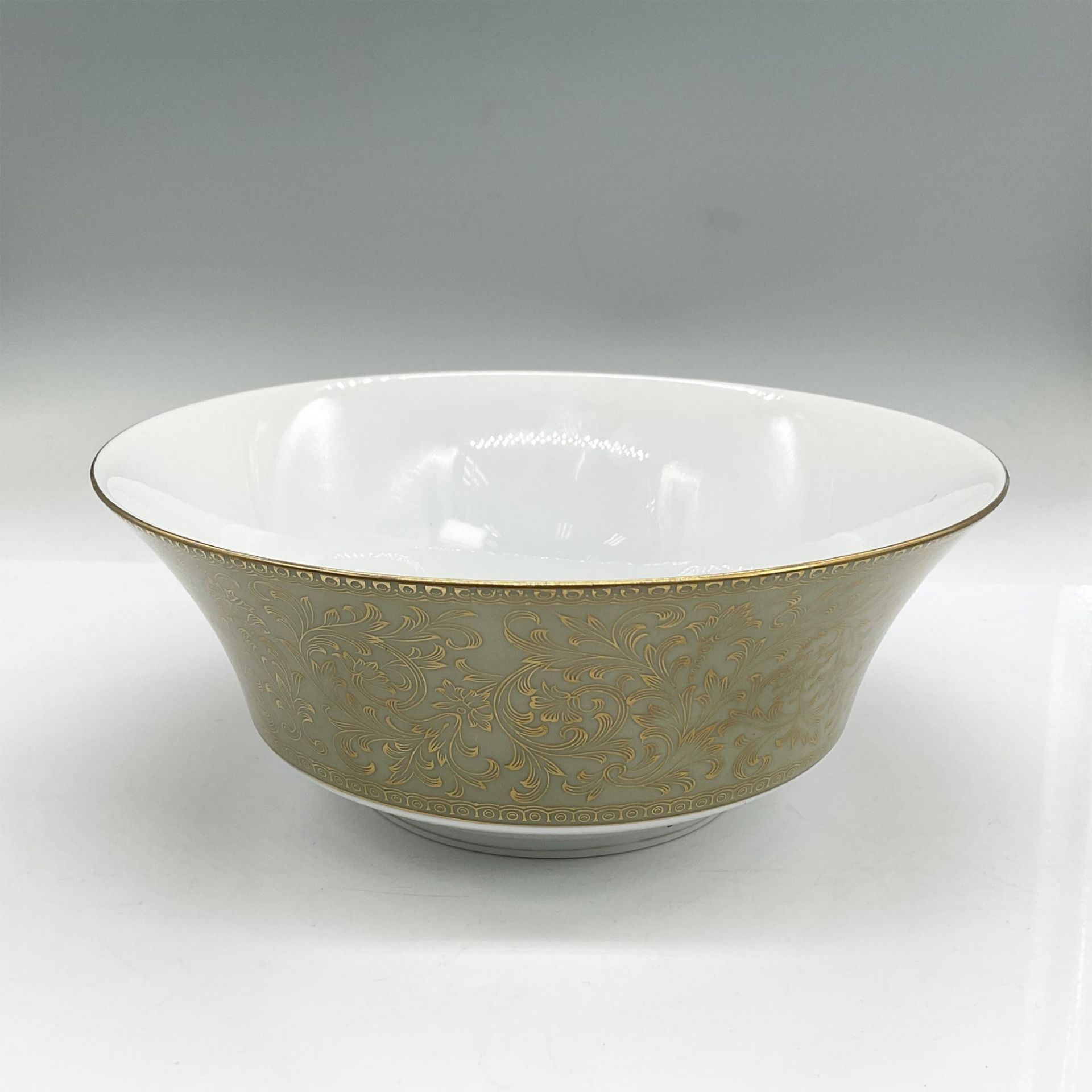 Sango China Serving Bowl, Versailles - Image 2 of 3