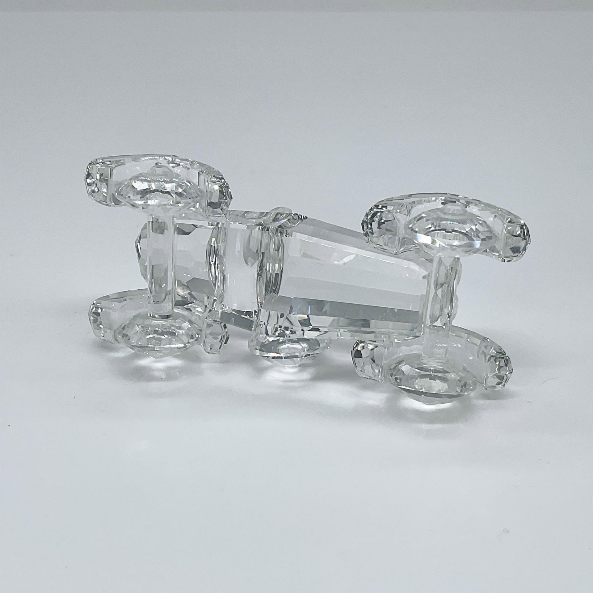 Swarovski Crystal Figurine, Old Timer Car - Bild 3 aus 3