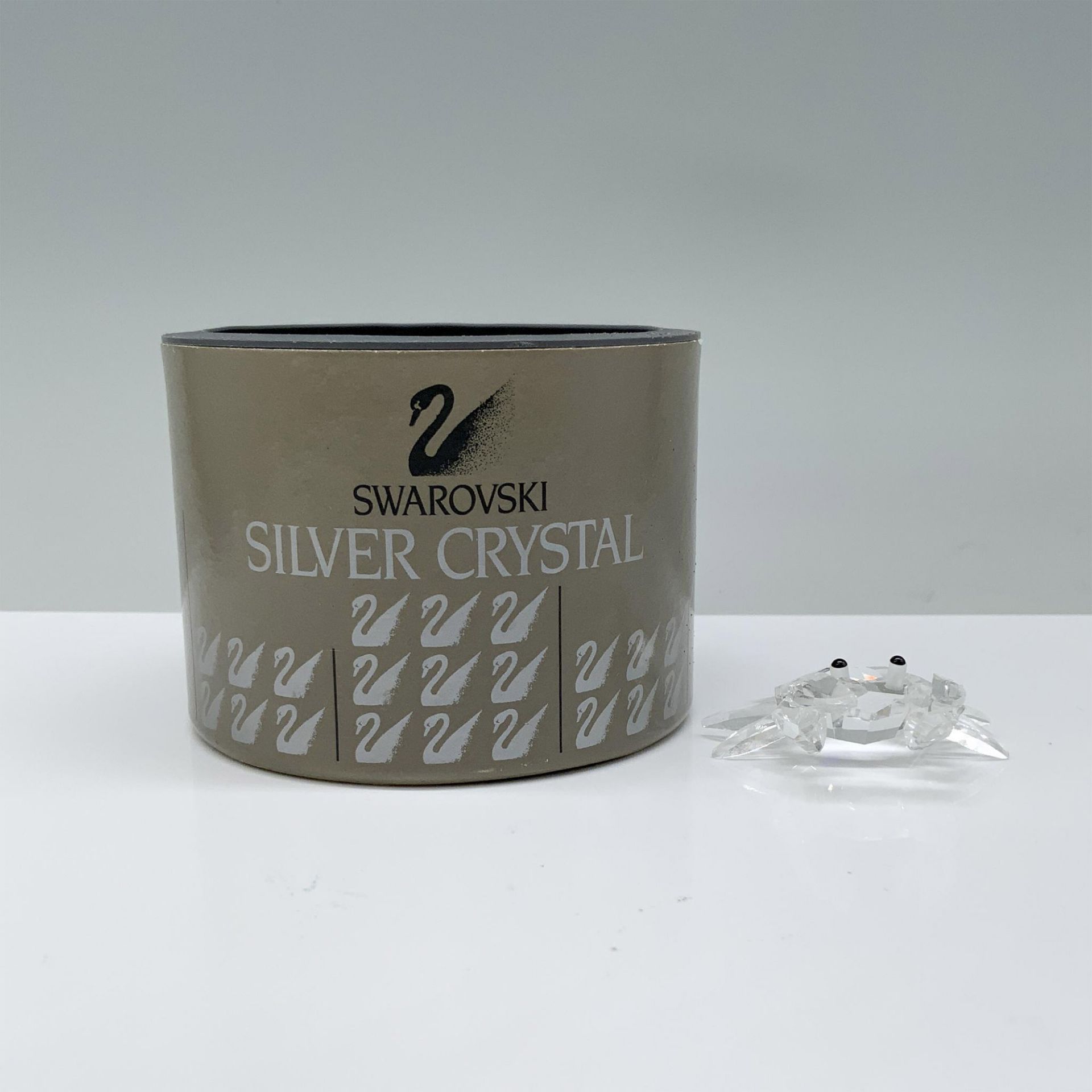 Swarovski Crystal Figurine, Mini Crab 206481 - Image 4 of 4