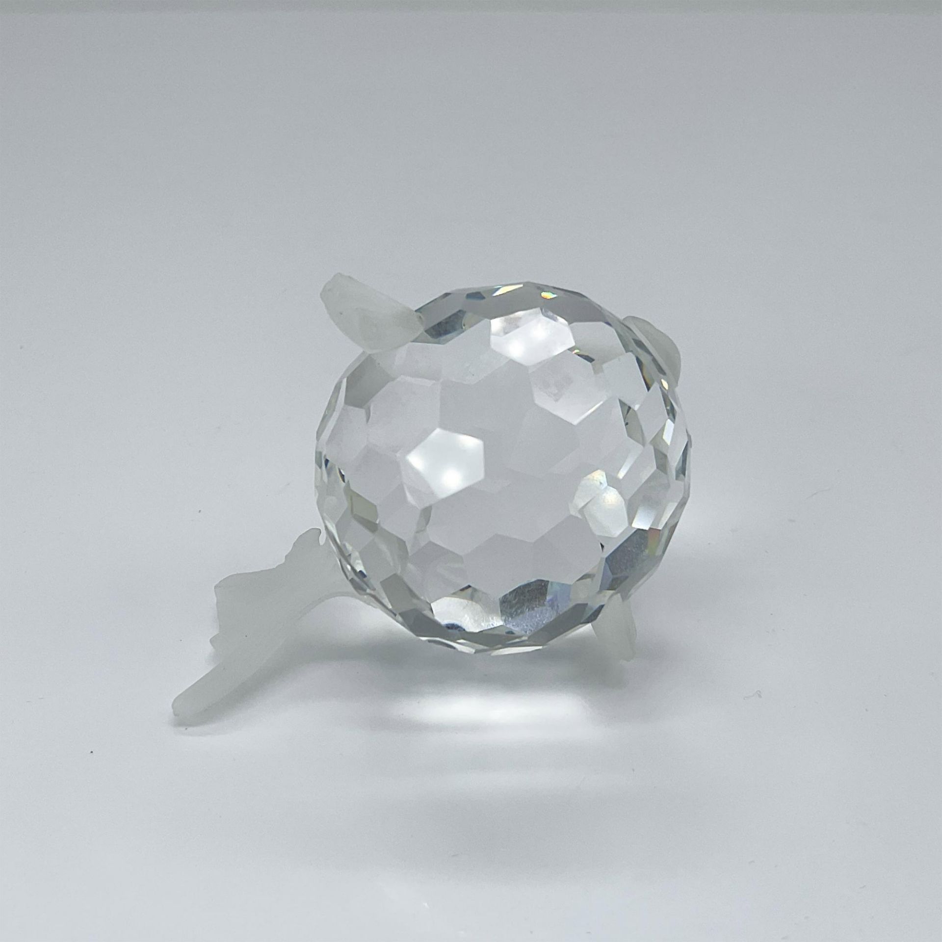 Swarovski Crystal Figurine, Blowfish - Image 3 of 3