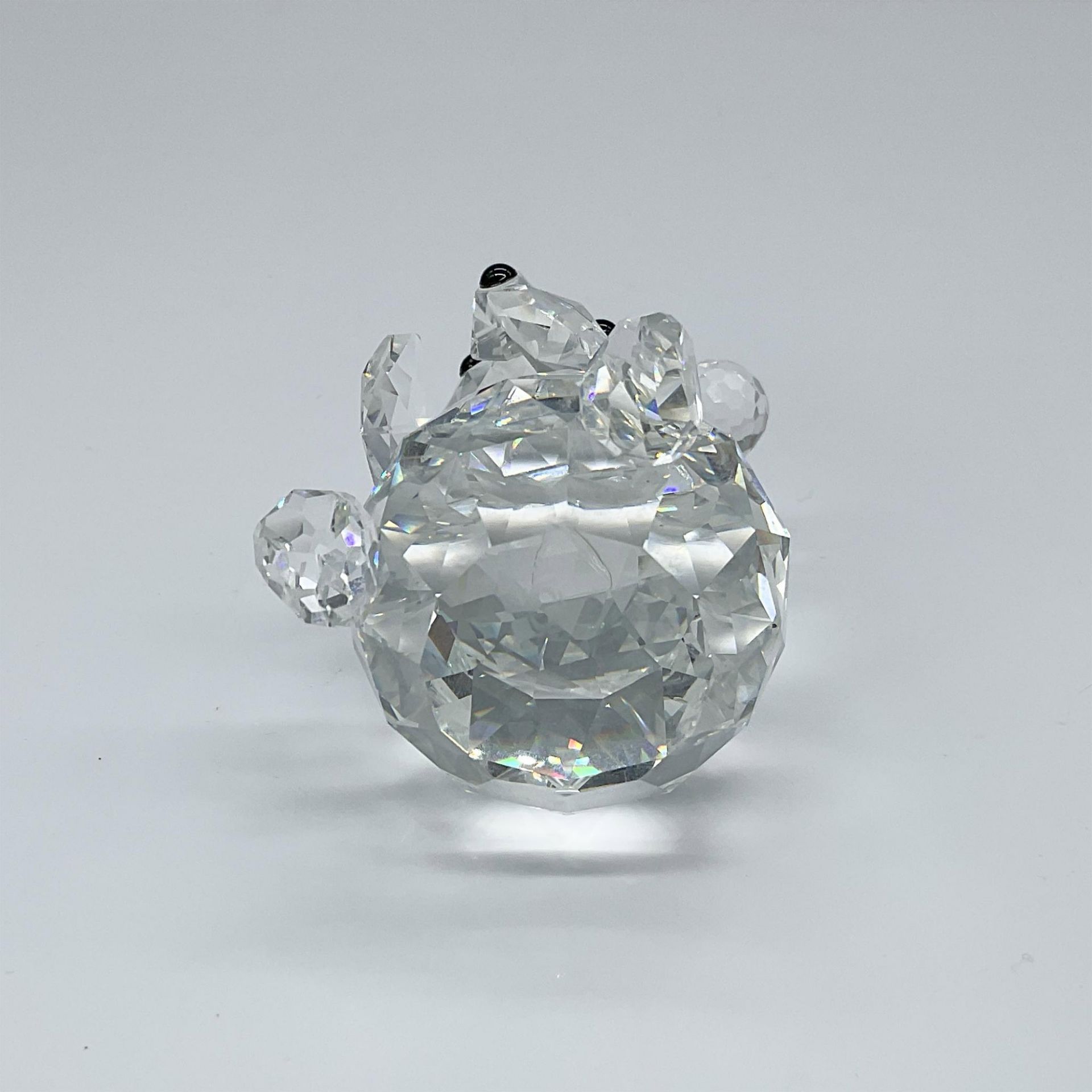 Swarovski Crystal Figurine, Teddy Bear - Bild 3 aus 3