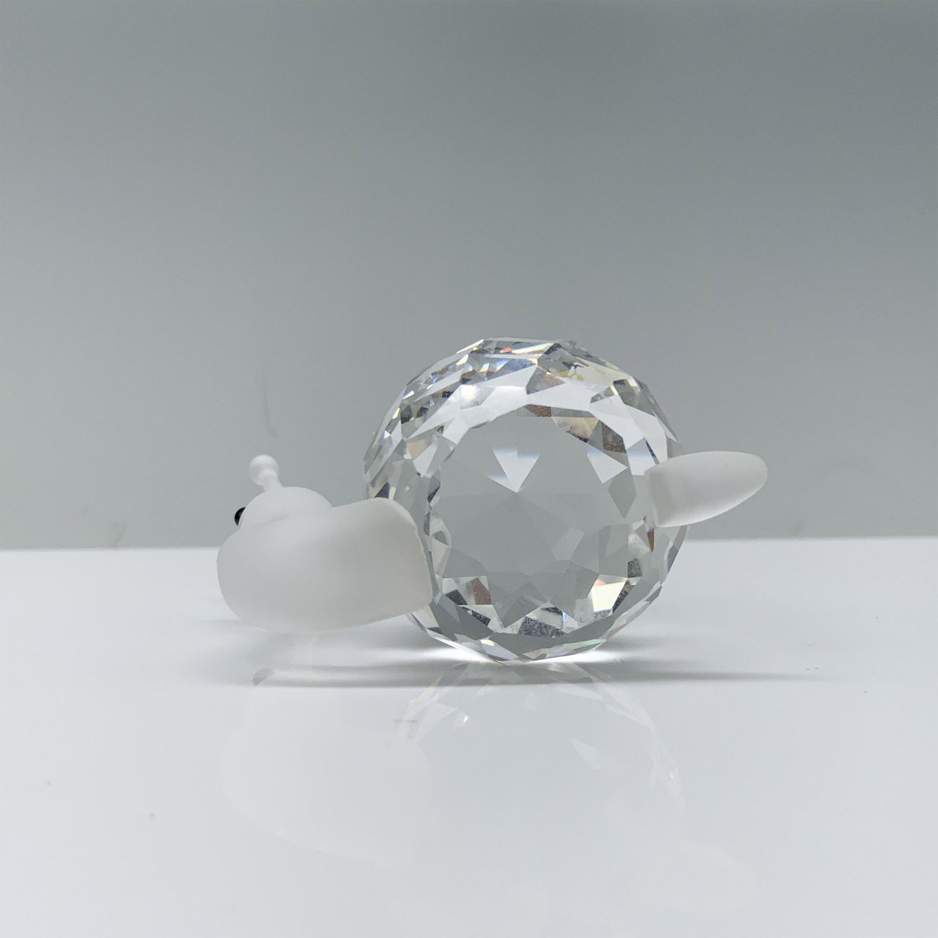 Swarovski Crystal Figurine, Snail 012725 - Image 3 of 3