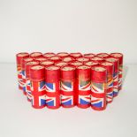 26 Bank Rolls of 1967 Queen Elizabeth II Collection