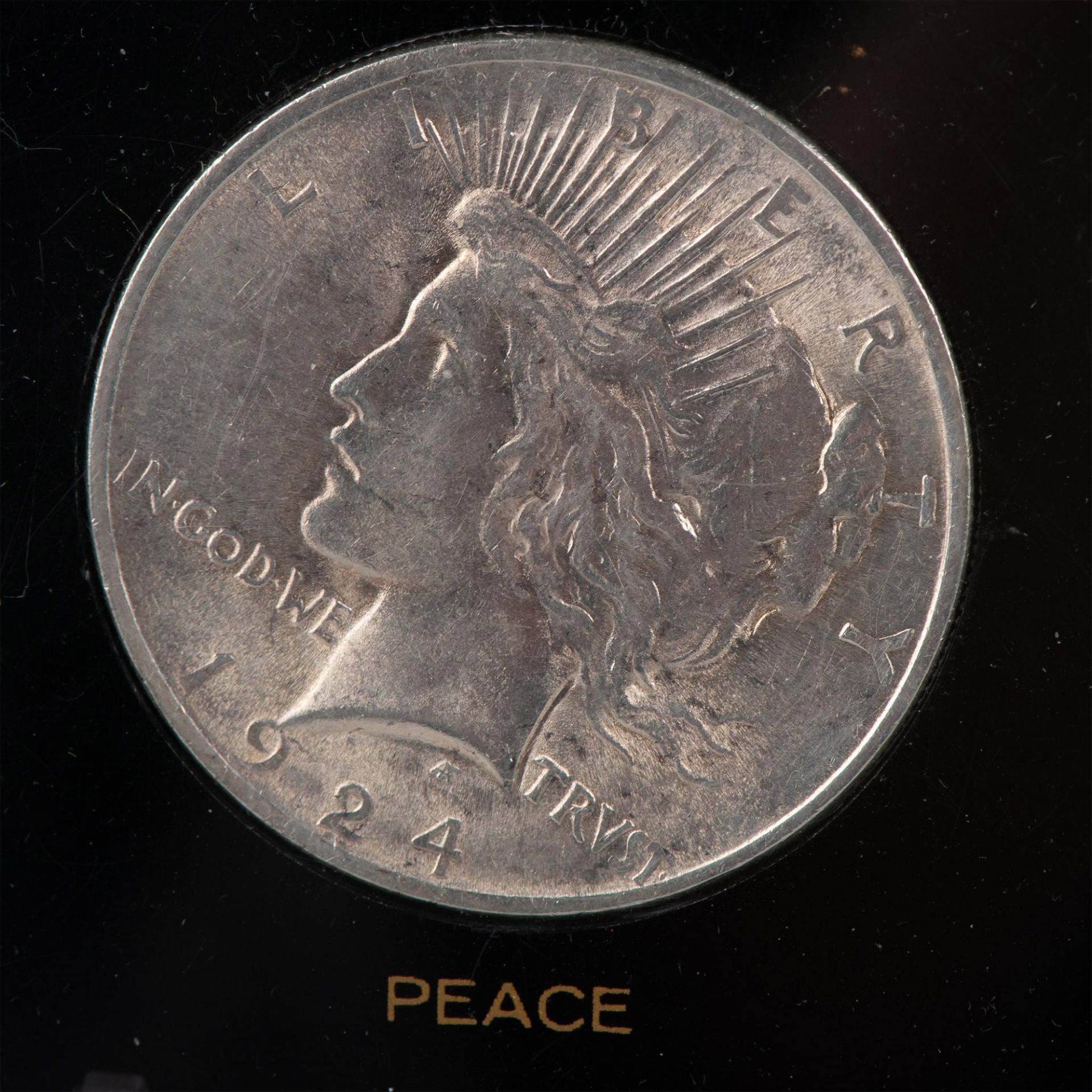 18PC 2OTH CENTURY COINS IN DISPLAY - Bild 4 aus 10