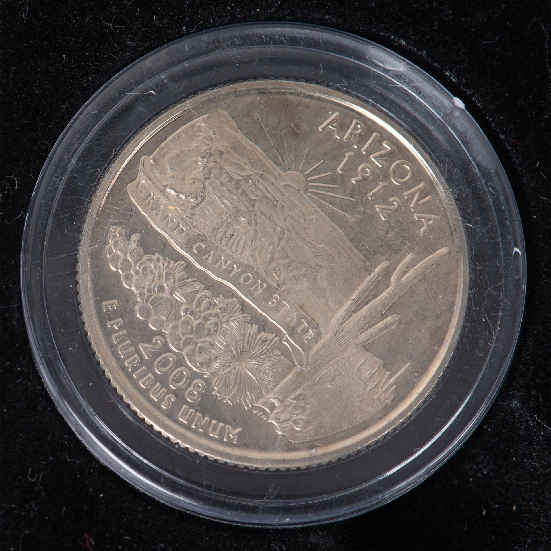 2009 SET OF US STATE & TERRITORY PROOF QUARTERS - Image 5 of 8