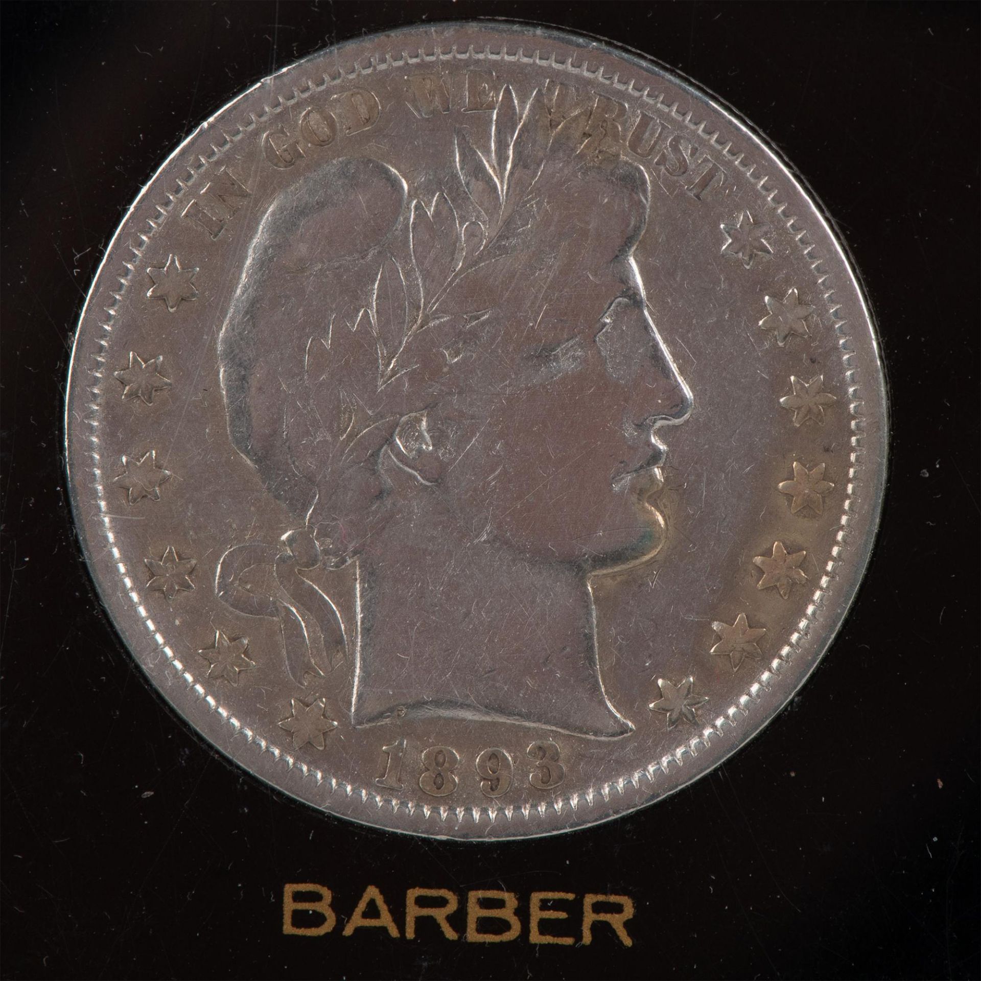 18PC 2OTH CENTURY COINS IN DISPLAY - Bild 3 aus 10