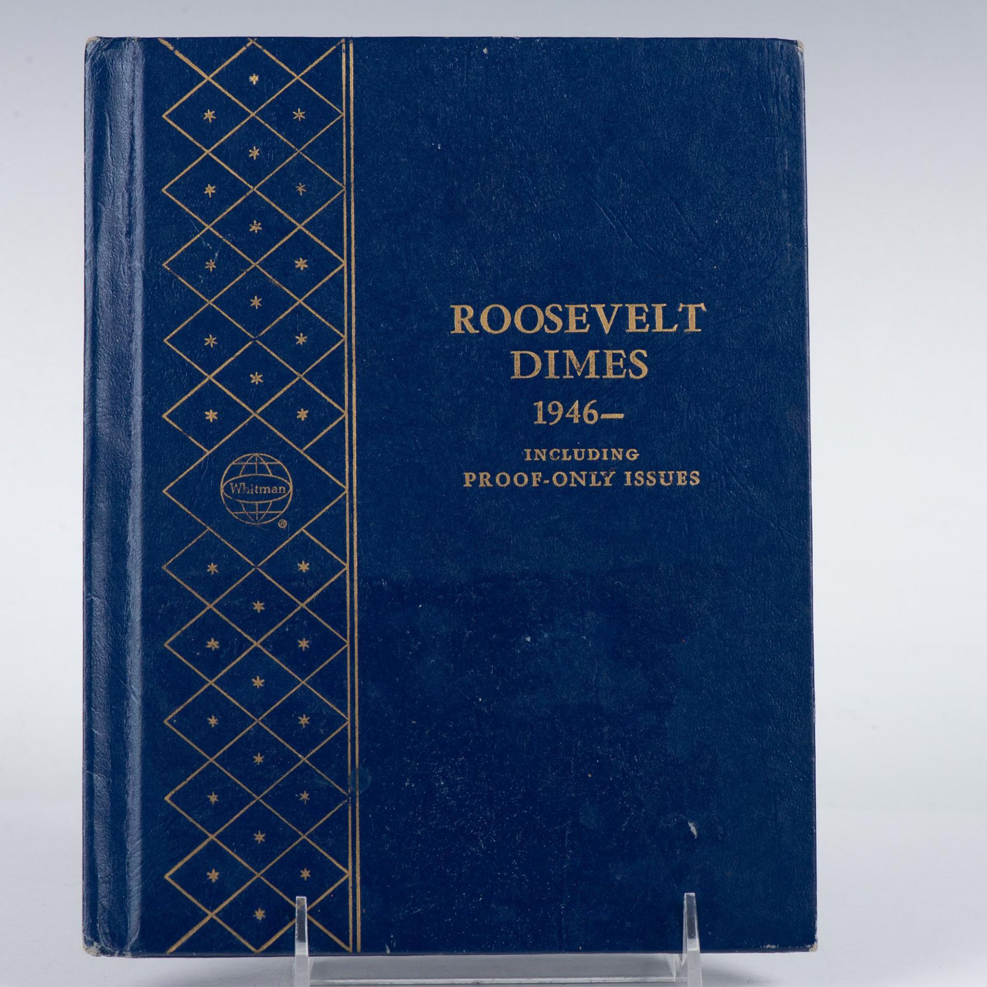 48 UNCIRCULATED SILVER ROOSEVELT DIMES 1946-1964 - Bild 7 aus 7