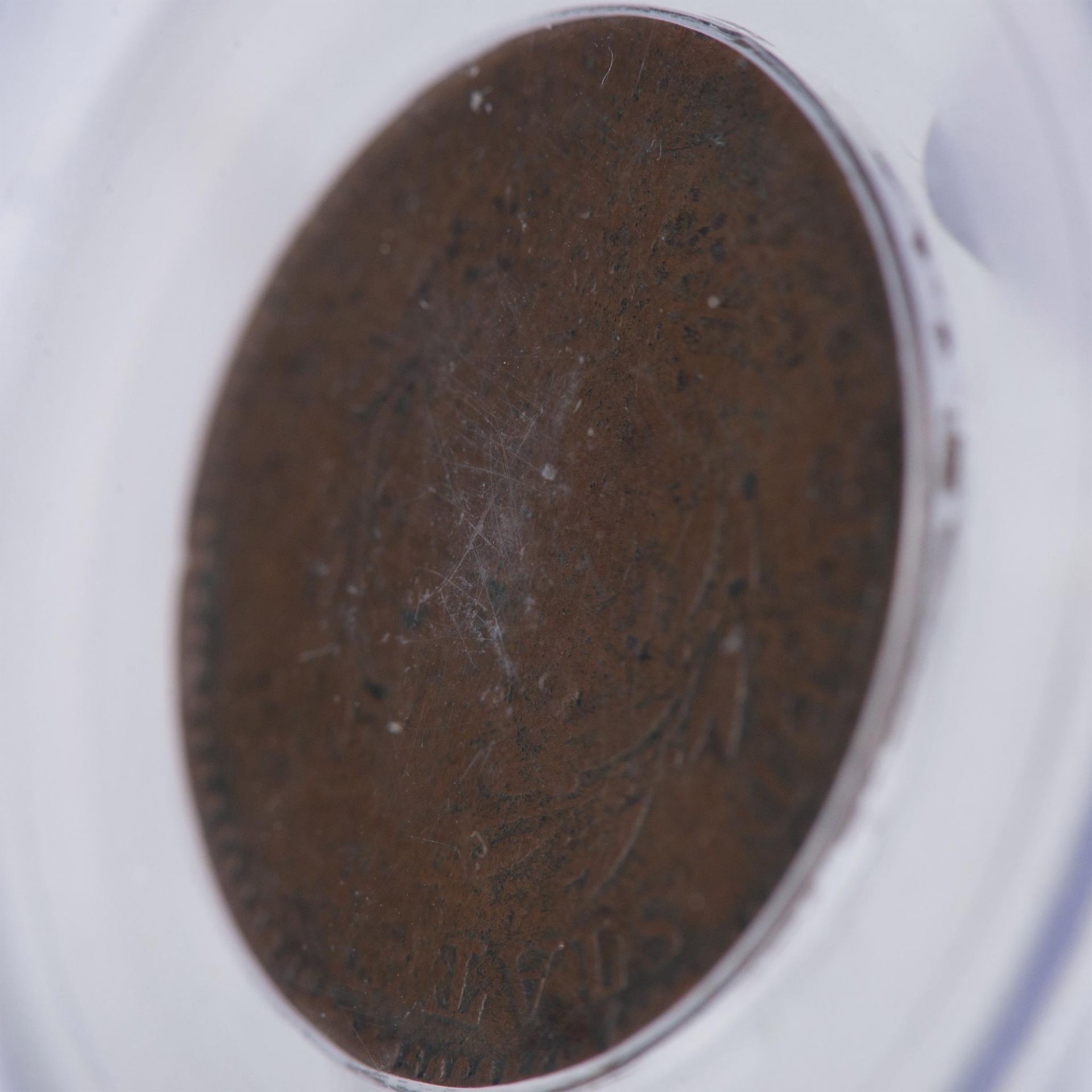 RARE 1794 LIBERTY CAP 1C HEAD OF 1794 AUTHENTICATED - Bild 6 aus 9