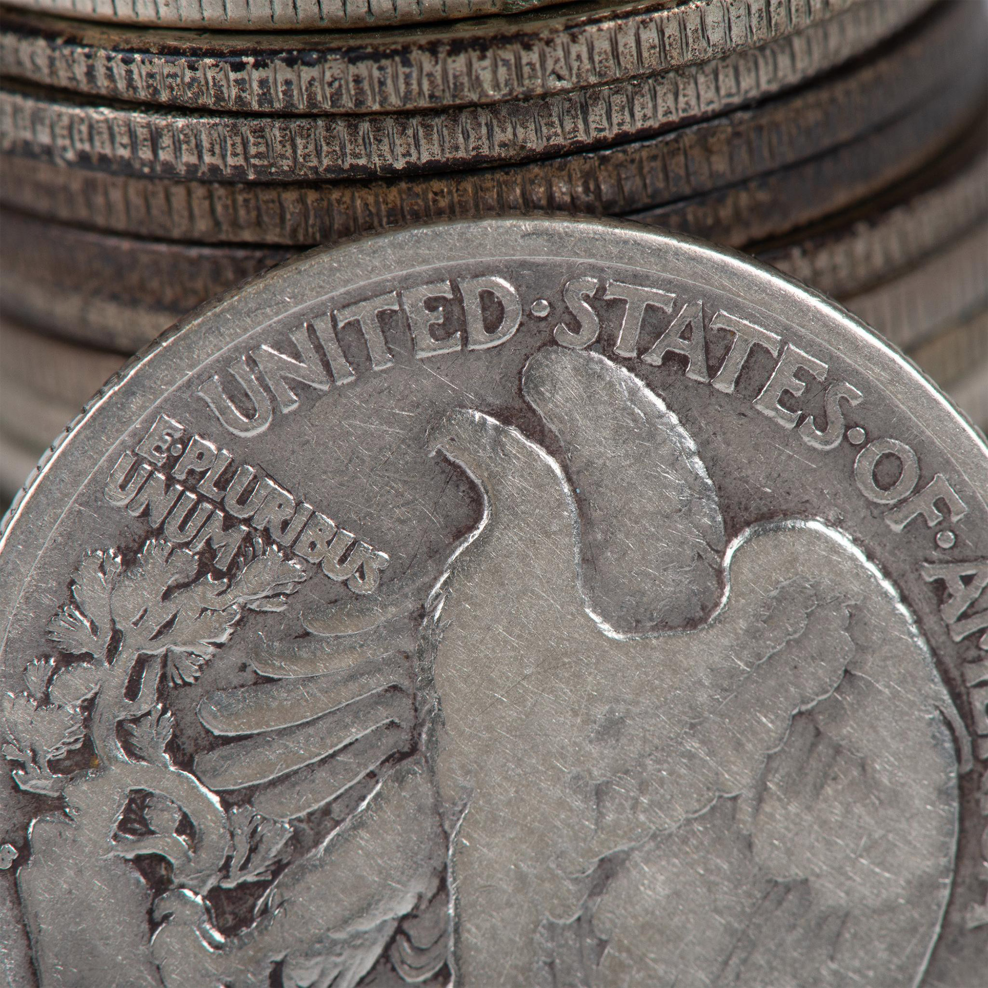 20PC US WALKING LIBERTY HALF DOLLAR COIN - Image 4 of 8