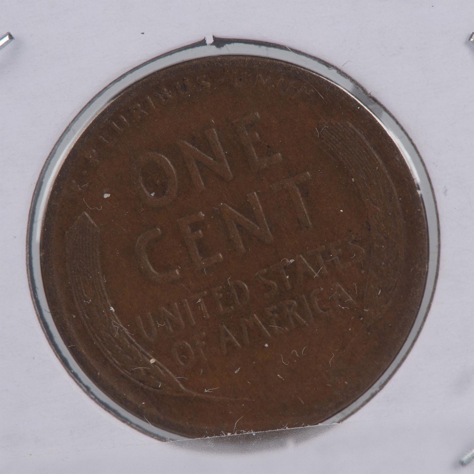 3 US LINCOLN WHEAT PENNIES 1914-S; 1915-S; 1924-D - Image 2 of 7