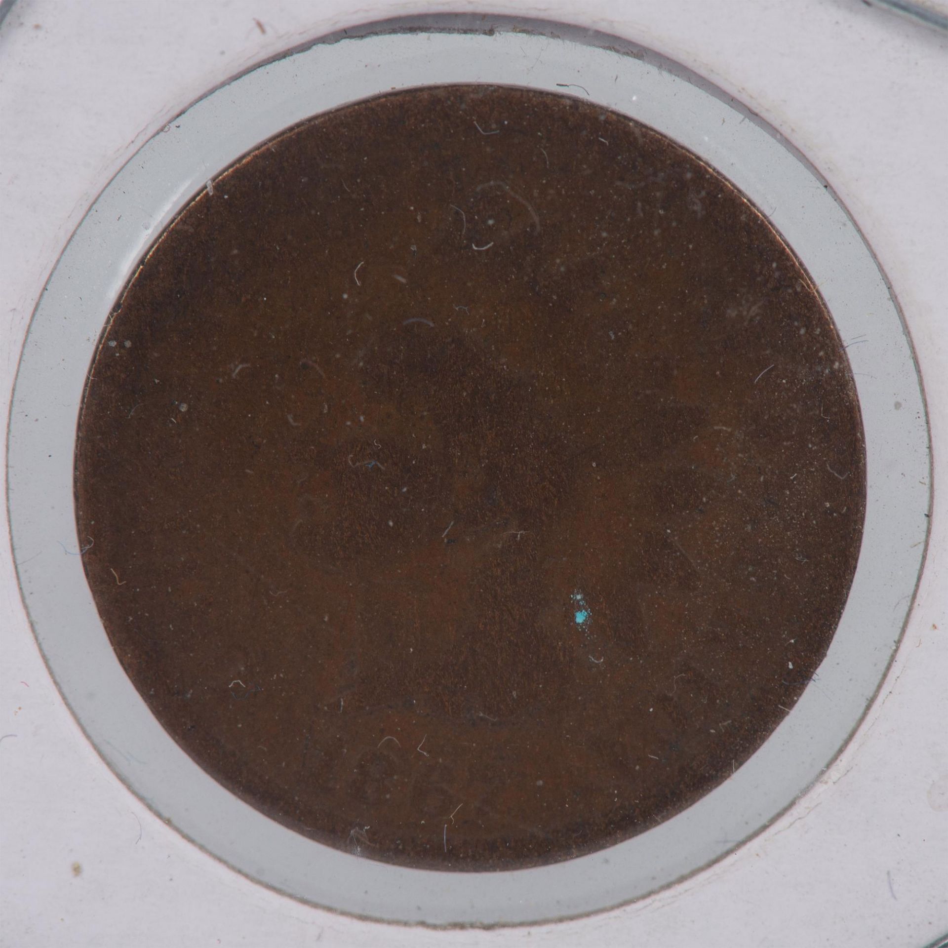 2 US INDIAN HEAD CENT COINS 1867 & 1868 FINE - Image 3 of 7
