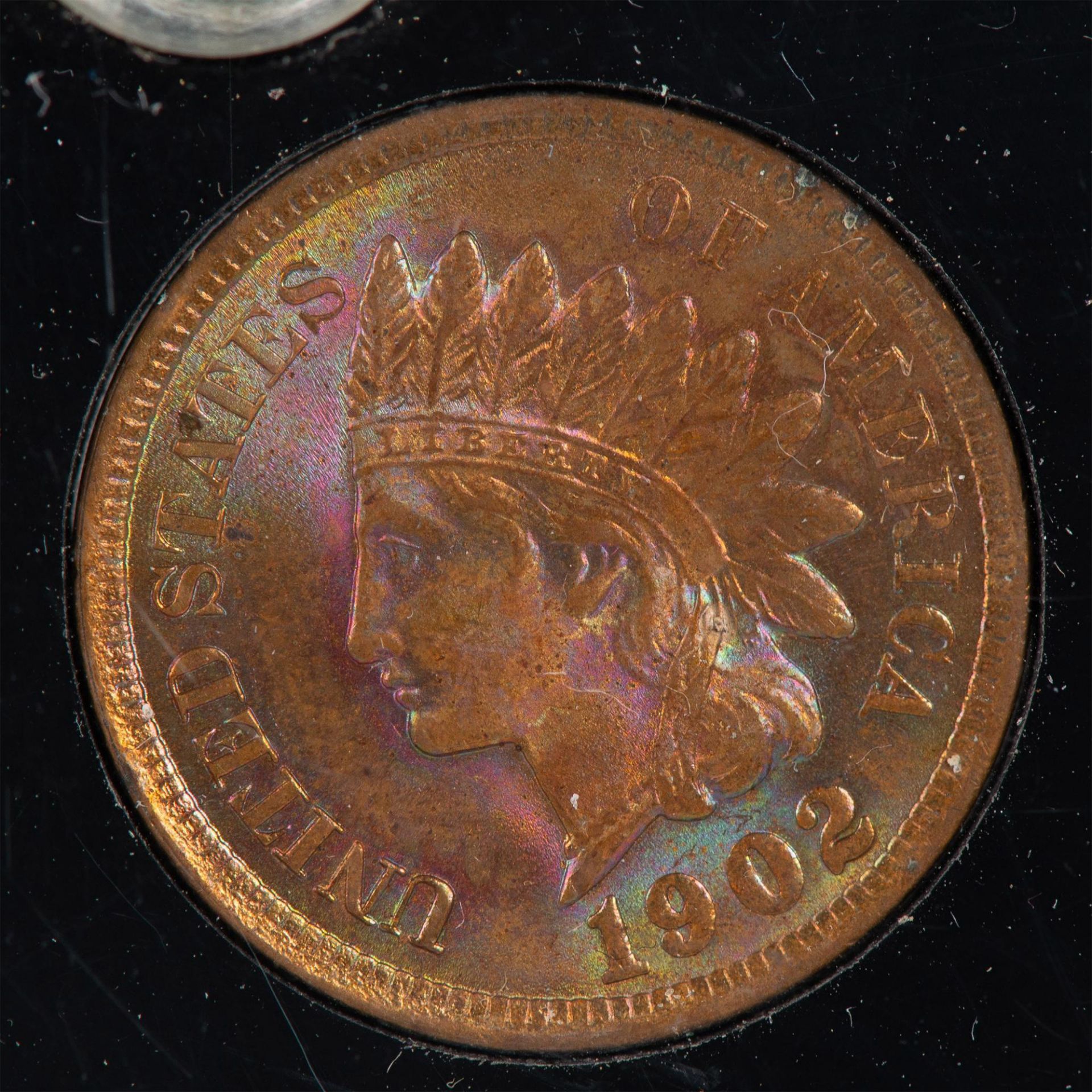 US TYPE CENTS 5PC - Image 5 of 12