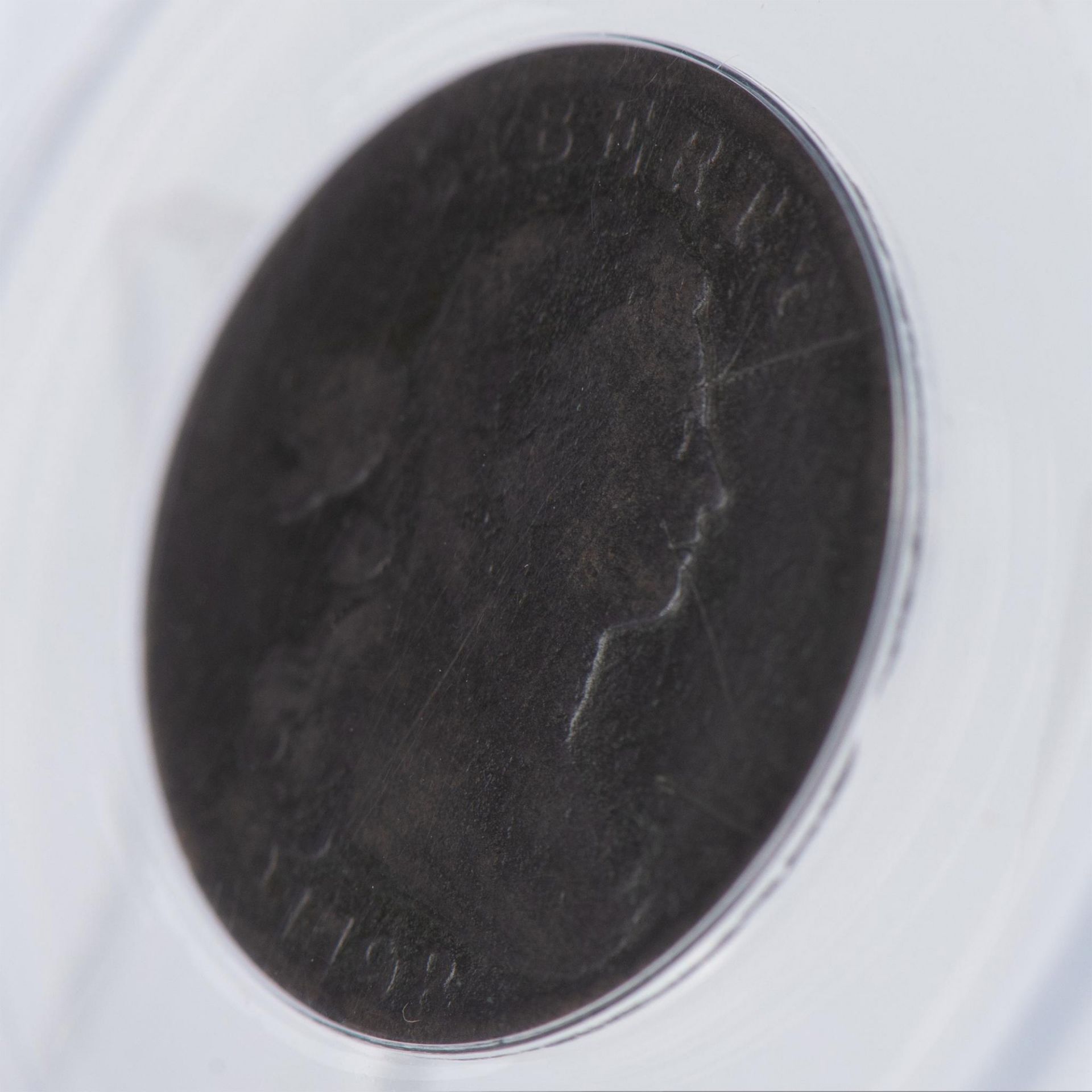 1798 LARGE 1C STYLE 2 HAIR ANACS GRADED G6 - Image 5 of 6
