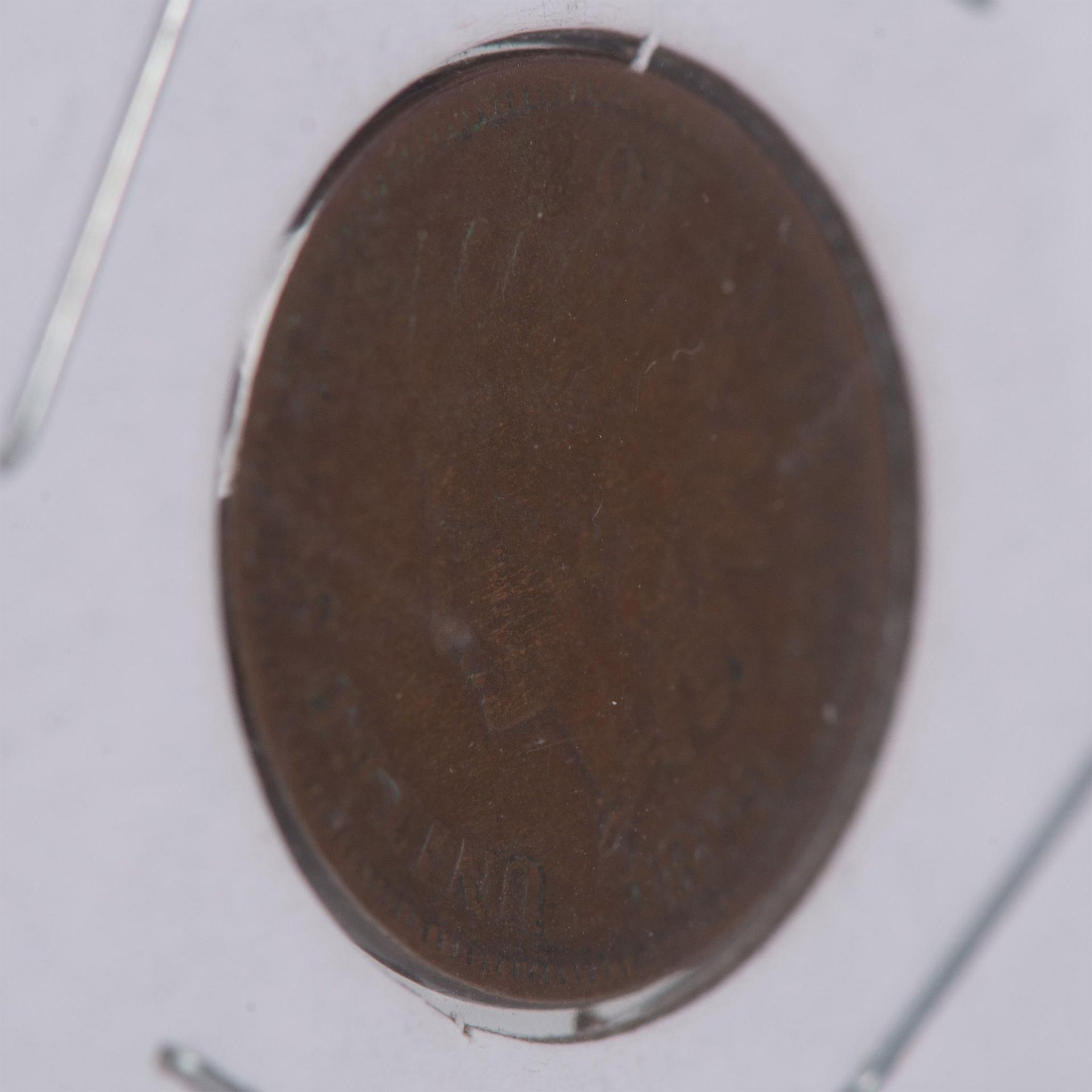 2 US INDIAN HEAD CENT COINS 1867 & 1868 FINE - Bild 7 aus 7